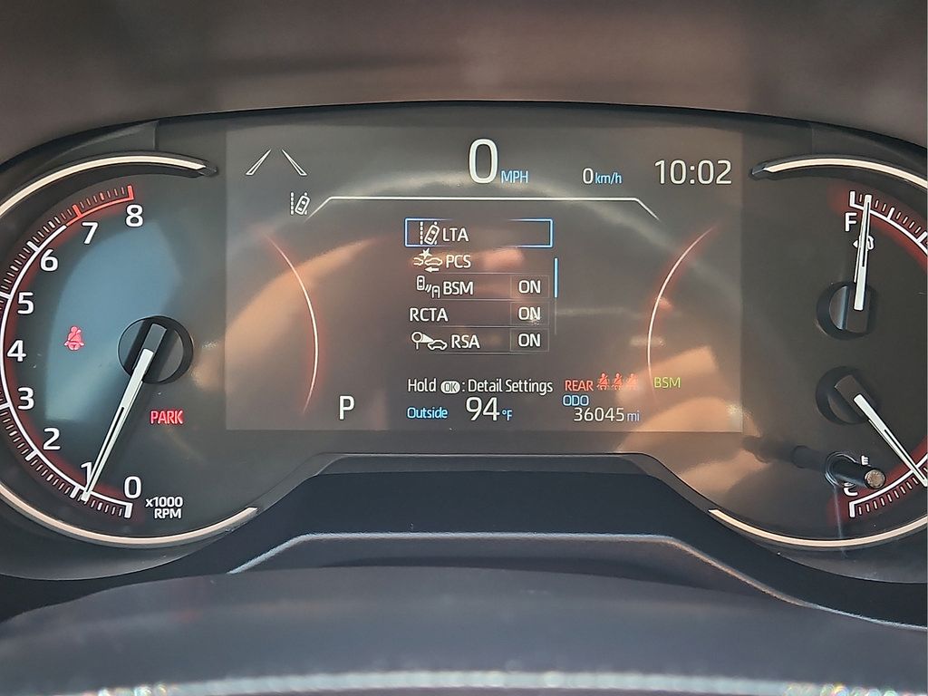 Used 2025 Toyota RAV4 XLE FWD image 22