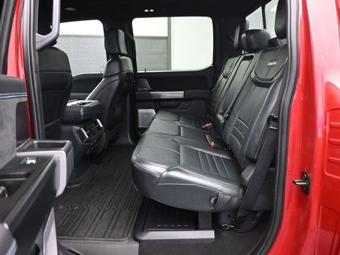 Used 2024 Ford F150 Platinum w/ Equipment Group 702A High image 8