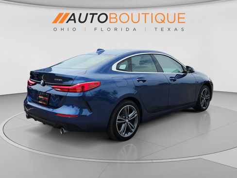 Used 2022 BMW 228i xDrive Gran Coupe w/ Convenience Package AWD/4WD image 5