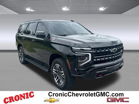 Used 2026 Chevrolet Tahoe Z71 w/ Comfort Package AWD/4WD image 1