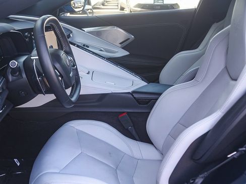 Used 2024 Chevrolet Corvette Stingray Preferred Conv w/ 2LT RWD image 12