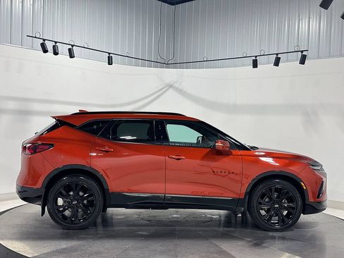 Used 2021 Chevrolet Blazer RS w/ Enhanced Convenience Package AWD/4WD image 10