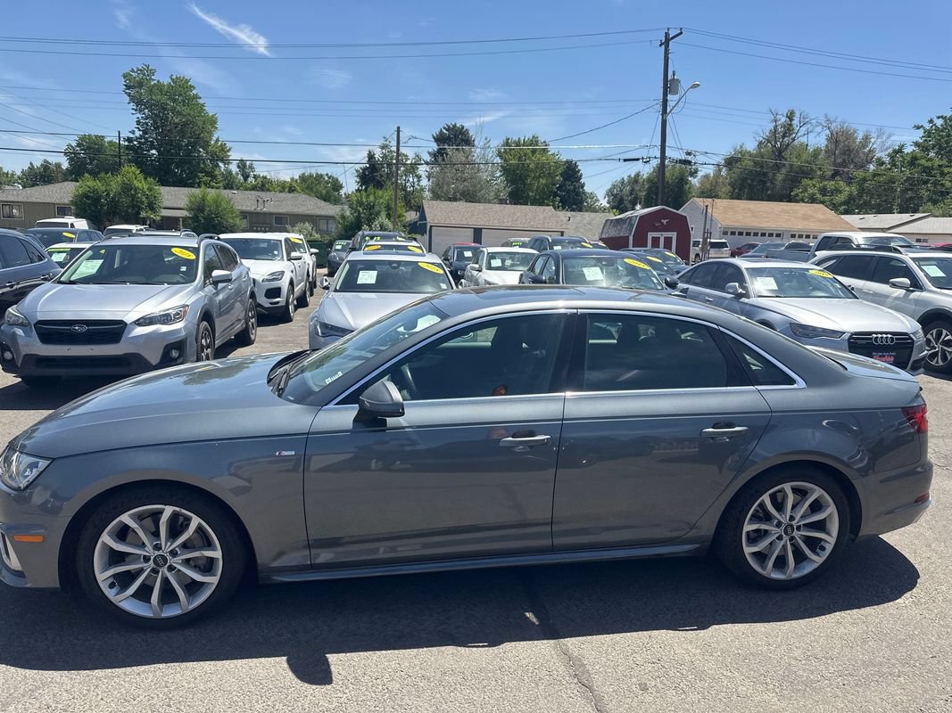 Used 2019 Audi A4 2.0T Premium w/ Convenience Package AWD/4WD image 9
