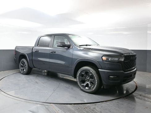 New 2026 RAM 1500 Big Horn AWD/4WD image 3