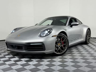 Used 2020 Porsche 911 Carrera S
