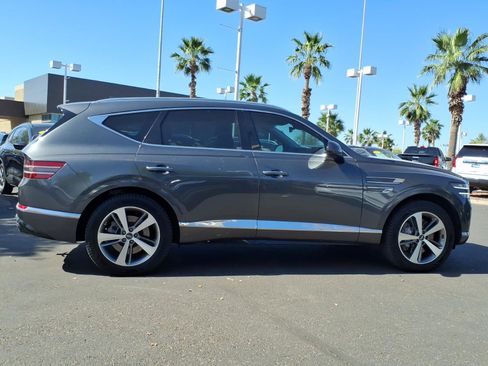 Used 2021 Genesis GV80 3.5T image 6