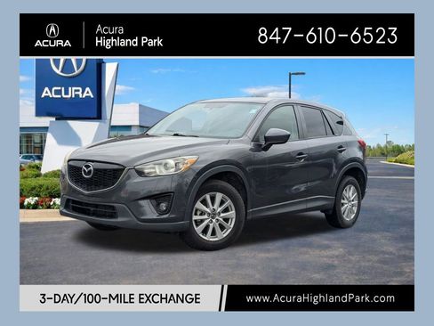 Used 2014 MAZDA CX-5 Touring FWD image 1