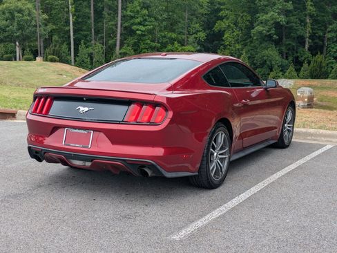 Used 2016 Ford Mustang Premium w/ Equipment Group 201A RWD image 3