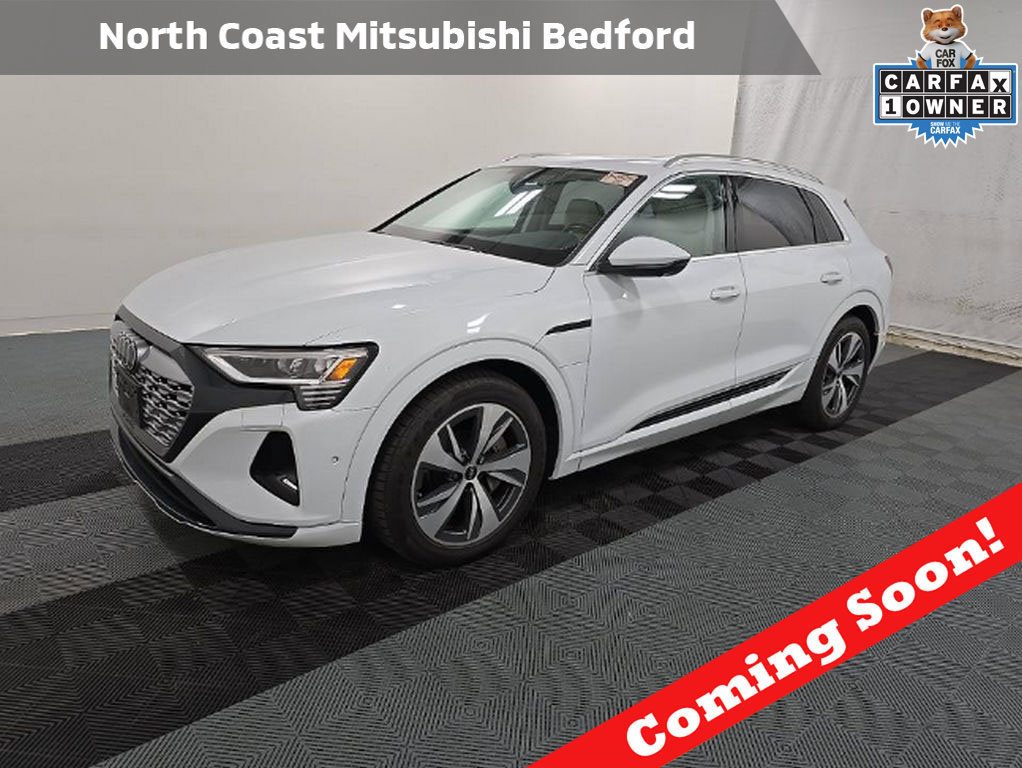 Used 2024 Audi Q8 e-tron Premium Plus w/ Premium Plus Package AWD/4WD image 1