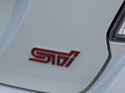 Used 2018 Subaru WRX STI image 12
