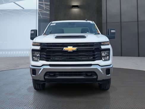 New 2026 Chevrolet Silverado 2500 W/T w/ WT Convenience Package image 9