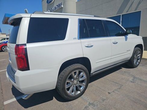 Used 2016 Chevrolet Tahoe LTZ image 9