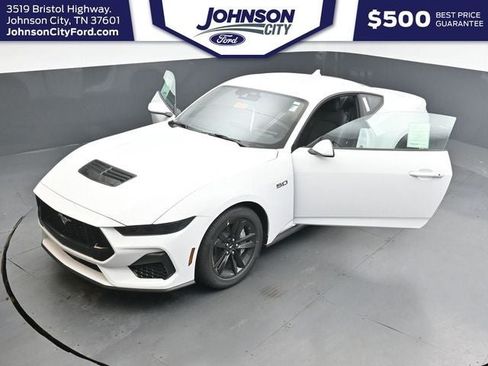 New 2026 Ford Mustang GT RWD image 34