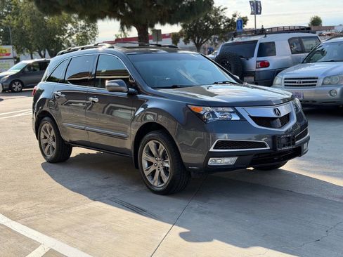 Used 2010 Acura MDX w/ Advance & Entertainment AWD/4WD image 6