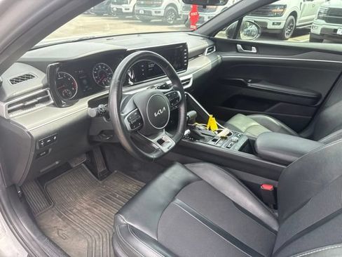 Used 2023 Kia K5 GT-Line AWD/4WD image 9