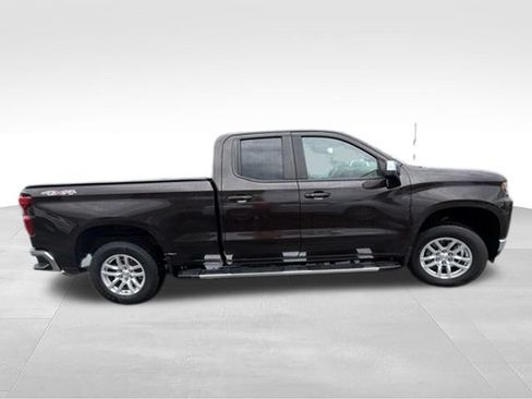 Used 2020 Chevrolet Silverado 1500 LT w/ All-Star Edition AWD/4WD image 8