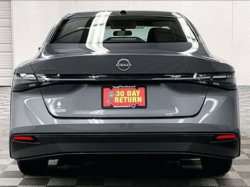 New 2026 Nissan Sentra S image 5