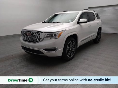 Used 2019 GMC Acadia Denali w/ Technology Package AWD/4WD image 1