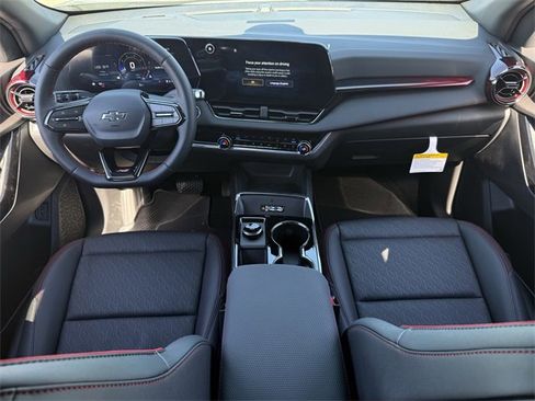 New 2026 Chevrolet Equinox RS w/ Convenience Package III image 11