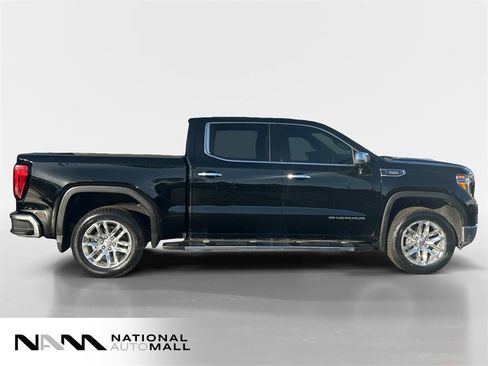 Used 2021 GMC Sierra 1500 SLT w/ SLT Premium Package image 6