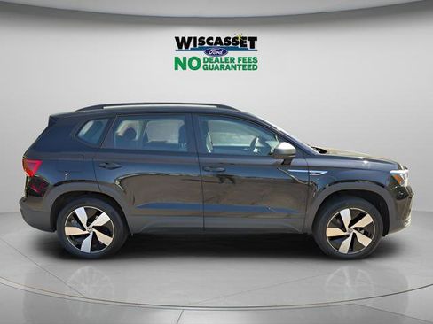 Used 2023 Volkswagen Taos S w/ IQ Drive S Package AWD/4WD image 27
