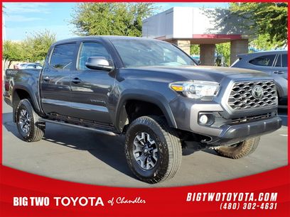 Used 2021 Toyota Tacoma TRD Off-Road w/ Technology Package