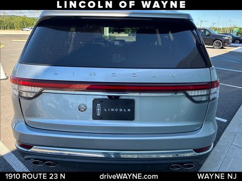 Certified 2023 Lincoln Aviator Reserve AWD/4WD image 5