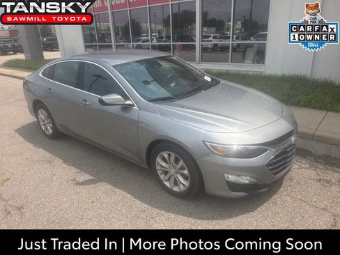 Used 2024 Chevrolet Malibu LT FWD image 1