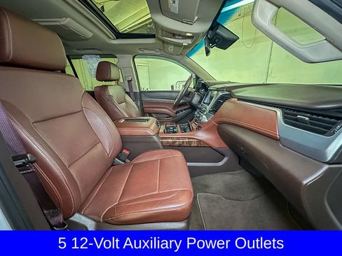 Used 2018 Chevrolet Tahoe Premier AWD/4WD image 7