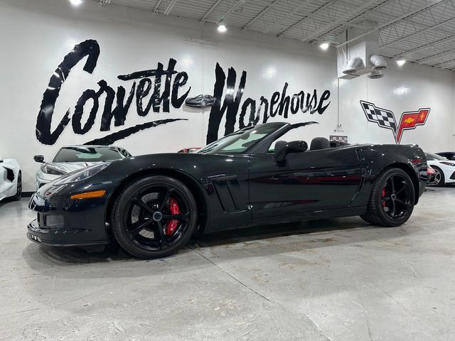 Used 2012 Chevrolet Corvette Grand Sport w/ 3LT Preferred Equipment Group RWD image 23