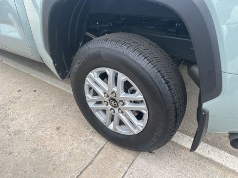 Used 2025 Toyota Tundra SR5 image 12