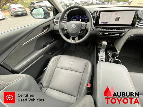 Certified 2026 Toyota Camry XLE AWD/4WD image 27