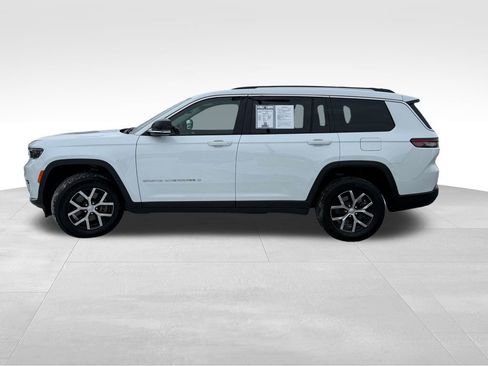 Used 2023 Jeep Grand Cherokee L Limited image 4