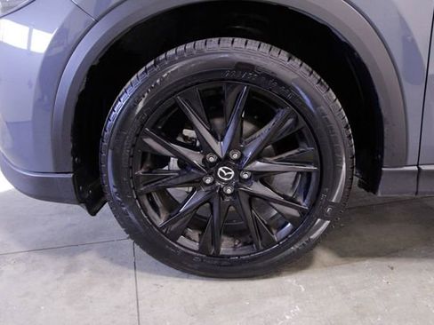 Used 2024 MAZDA CX-5 Carbon Edition image 11