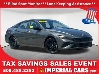 Used 2026 Hyundai Elantra Sport FWD video 1