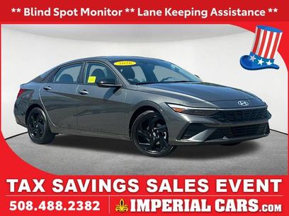 Used 2026 Hyundai Elantra Sport