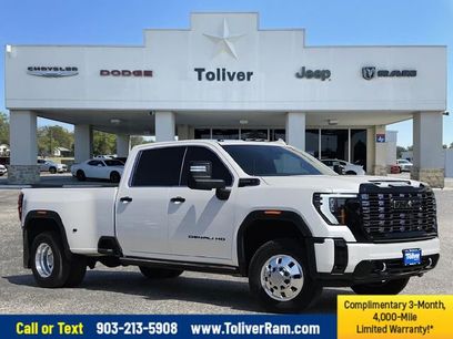 Used 2025 GMC Sierra 3500 Denali Ultimate