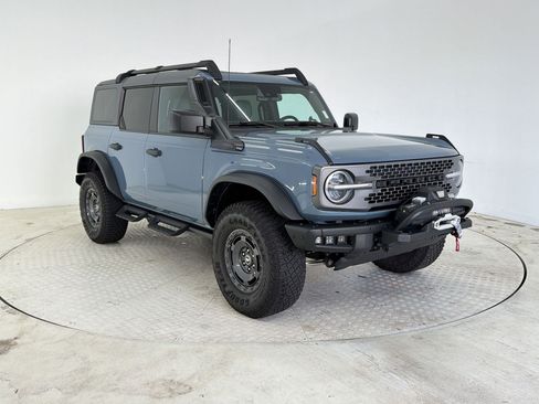Used 2024 Ford Bronco Everglades AWD/4WD image 7
