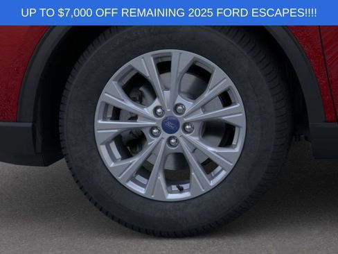 New 2025 Ford Escape Active w/ Tech Pack #1 AWD/4WD image 19