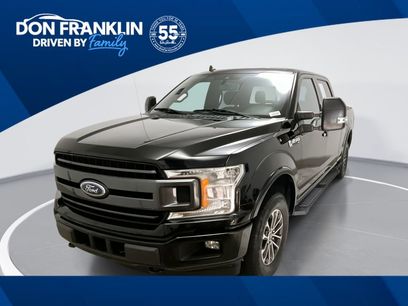 Used 2020 Ford F150 XLT w/ Equipment Group 302A Luxury