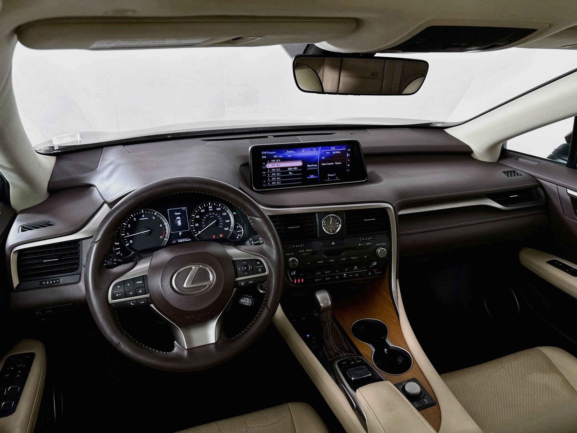 Used 2017 Lexus RX 350 AWD image 24