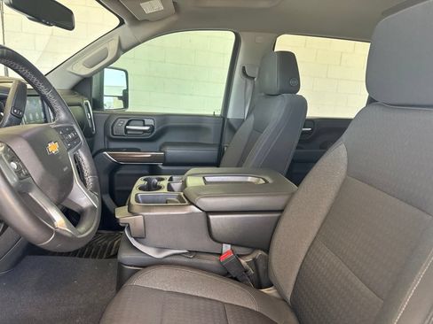 Used 2022 Chevrolet Silverado 2500 LT w/ All Star Edition RWD image 17