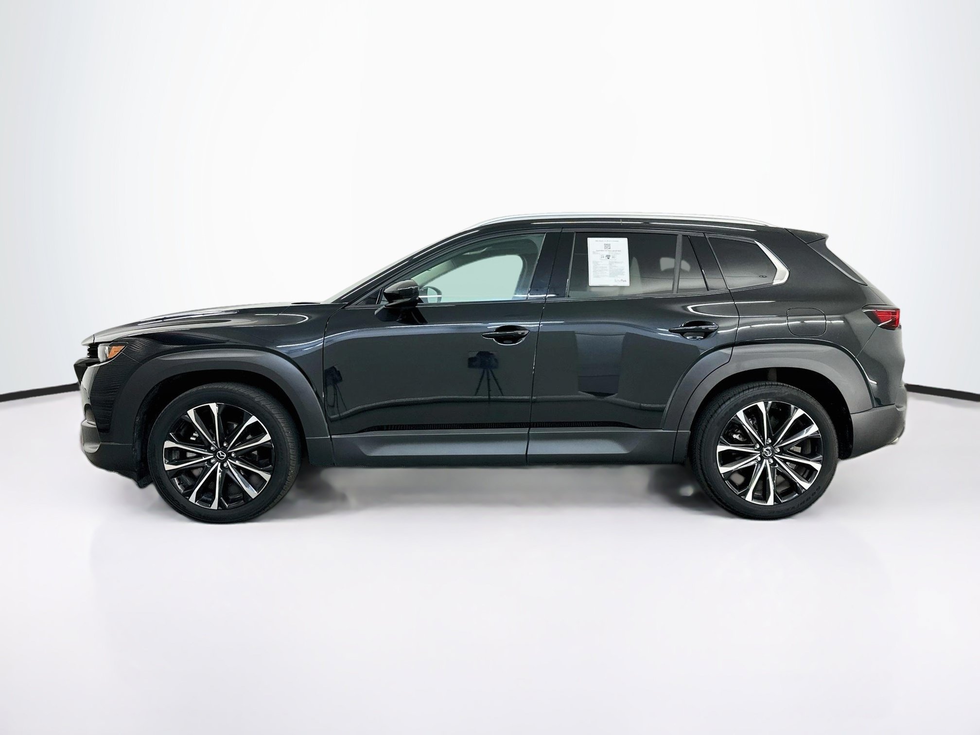 Used 2026 MAZDA CX-50 AWD 2.5 S w/ Premium Package image 4