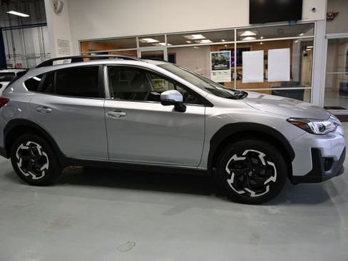 Used 2021 Subaru Crosstrek 2.5i Limited w/ Moonroof Package 2 AWD/4WD image 4