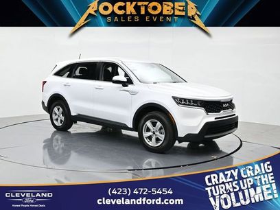 Used 2022 Kia Sorento LX