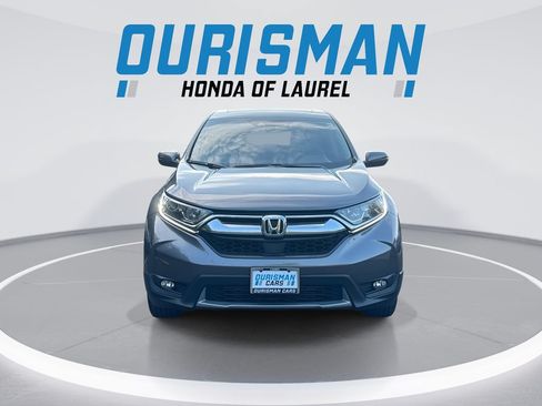 Used 2018 Honda CR-V EX image 3
