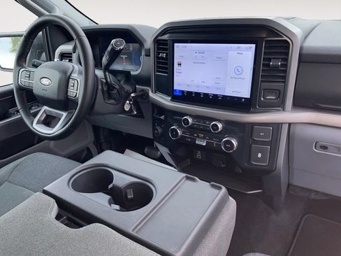 Used 2025 Ford F150 XLT w/ Equipment Group 301A Standard AWD/4WD image 19