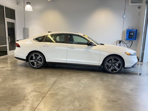 New 2025 Honda Accord Sport image 2