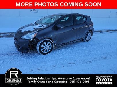 Used 2017 Toyota Prius C Two