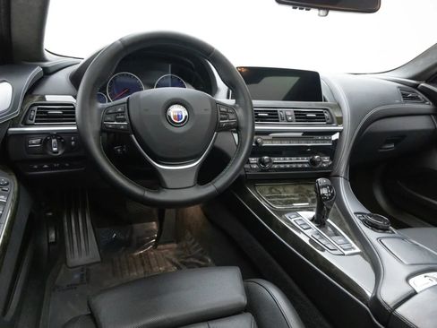 Used 2016 BMW ALPINA B6 xDrive Gran Coupe AWD/4WD image 6